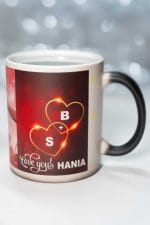 কাস্টম নামসহ মগ প্রিন্ট