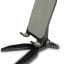 Universal Foldable Desktop Mobile Phone & Tab Stand Black