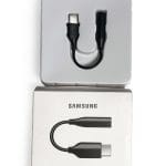 Samsung USB-C to 3.5mm Headset Jack Adapter for High Quality Audio