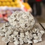 মাসকলাইয়ের ডাল ও কুমড়ো দিয়ে তৈরি ঘরোয়া কুমড়ো বড়ি